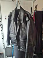 Leren jas, Ophalen, Tweedehands, Jas | leer