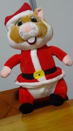 Albert Heijn Hamster Knuffel Kerst., Verzamelen, Albert Heijn, Ophalen of Verzenden