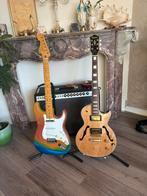 Gitaren en orgel, Ophalen, Gebruikt, Solid body, Overige merken