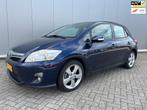 Toyota Auris 1.8 Full Hybrid Dynamic, Euro 5, Stof, Zwart, 4 cilinders