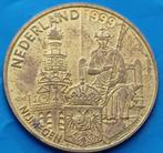 5 Florijn Nijmegen 1999 - "Novio Millenium 2000", Verzenden, Overige materialen, Nederland