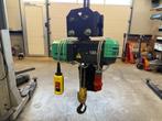 Verlinde VE10 elektrische kettingtakel 1000kg, Ophalen, Gebruikt, Elektrisch