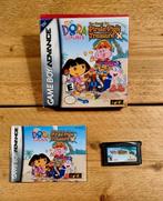 Dora the Explorer (GBA) - Compleet!, Spelcomputers en Games, Games | Nintendo Game Boy, Puzzel en Educatief, 1 speler, Ophalen of Verzenden