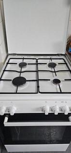 T. E. A. B. ETNA gasfornuis met oven TK aangeboden, Witgoed en Apparatuur, Fornuizen, Zo goed als nieuw, Gas, Vrijstaand, 85 tot 90 cm