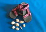 Teva Sandalen Roze - Maat 34 NIEUW, Ophalen of Verzenden, Nieuw, Roze, Slippers