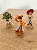 Disney Infinity 1.0 Toy Story Set - Buzz, Woody, Jessie, Ophalen of Verzenden, Zo goed als nieuw