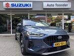 Ford FOCUS Wagon Active X Automaat 1.0-155pk EcoBoost Hybrid, 12 maanden, Stof, Gebruikt, Stationwagon