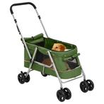 AANBIEDING | Hondenbuggy hondenkar hondenwagen hond buggy GR, Dieren en Toebehoren, Verzenden, Nieuw