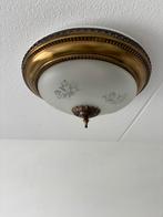 Lamp plafond antieke stijl, Ophalen of Verzenden, Zo goed als nieuw