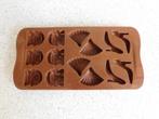Multi Flex Vorm Schoen Tas Waaier Bruin (Chocolade), Huis en Inrichting, Ophalen of Verzenden, Zo goed als nieuw