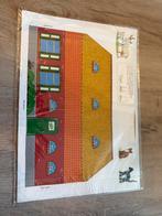 Bouwplaat boerderij Campina, Ophalen of Verzenden, Nieuw