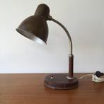 TOTALE LEEGVERKOOP bauhaus stijl desk lamp jaren 50 60 Ruton, Ophalen of Verzenden