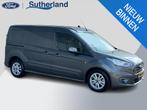 Ford Transit Connect 1.5 EcoBlue L2 Trend, Auto's, Gebruikt, Euro 6, 4 cilinders, Start-stop-systeem