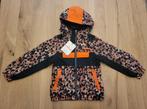Nieuw! Vingino zomerjas, meisje, panter, oranje, maat 92, Kinderen en Baby's, Kinderkleding | Maat 92, Meisje, Nieuw, Ophalen of Verzenden