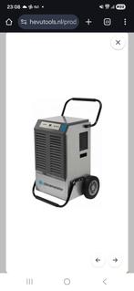 Bouwdroger te huur - Efficiënte vochtbestrijding, Ophalen of Verzenden, Nieuw, Overige typen