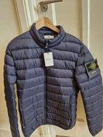 LAATSTE STONE ZOMERJAS PUFFER BLAUW MAAT S/M NU €50,-, Ophalen of Verzenden, Nieuw, Blauw