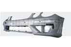 Bumper Mercedes E Klasse W211 63 6.3 E63 AMG 02-06 Voorbumpe, Gebruikt, Voor, 6 maanden garantie, Ophalen of Verzenden