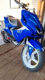 Te koop aerox 70cc in onderdelen, Fietsen en Brommers, Brommeronderdelen | Scooters, Ophalen of Verzenden, Gebruikt, Uitlaat, Yamaha