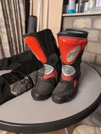Motor laarzen, Motoren, Kleding | Motorkleding, Ophalen, Tweedehands, Laarzen