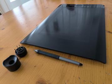 Wacom Intuos4 L A4 Wide PTK-840