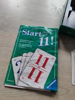 Start 11! Kaartspel - Ravensburger, Hobby en Vrije tijd, Gezelschapsspellen | Kaartspellen, Info@ravensburger.de, Gebruikt, Ophalen of Verzenden