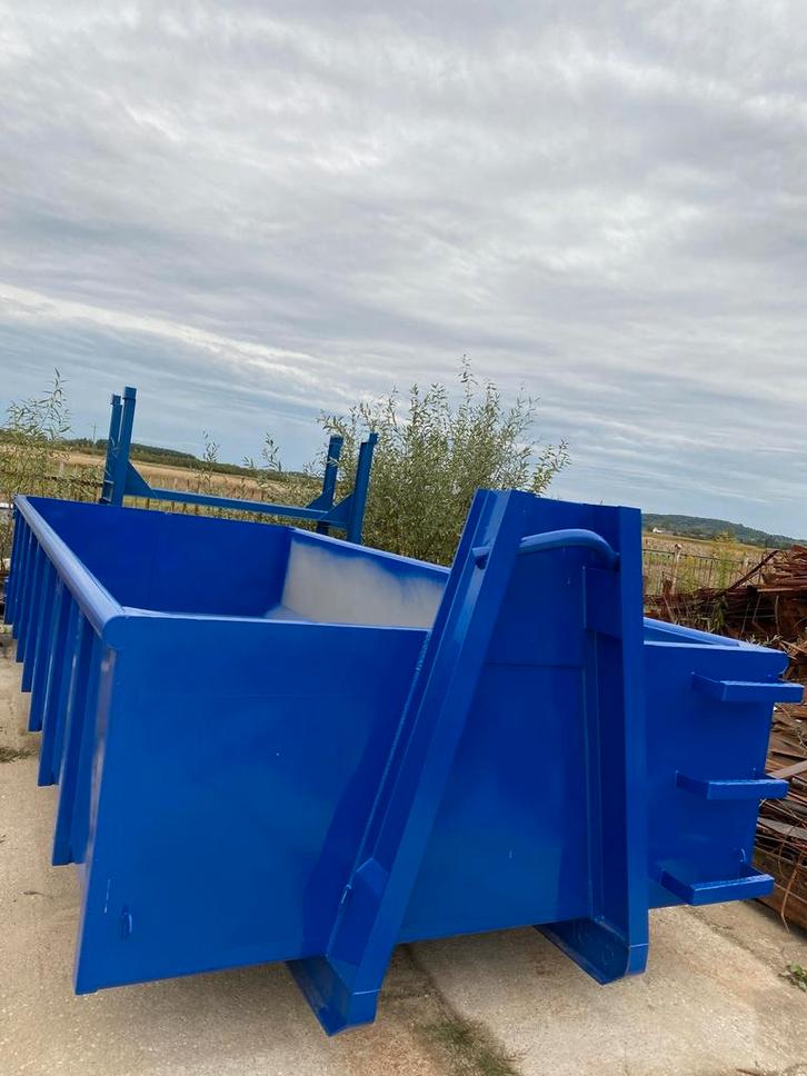 Containers op maat  - korte levertijd!, Zakelijke goederen, Machines en Bouw | Keten en Containers, Ophalen