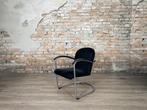 Gispen 414 bij TheReSales, Huis en Inrichting, Fauteuils, Minder dan 75 cm, Ophalen of Verzenden, Zo goed als nieuw, Metaal