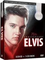 Elvis Presley 5DVD Box Ltd. Ed. Nieuw In Folie, Alle leeftijden, Ophalen of Verzenden, Nieuw in verpakking, Muziek en Concerten