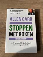 Stoppen met roken - Allen Carr, Ophalen of Verzenden, Gelezen