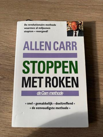 Stoppen met roken - Allen Carr beschikbaar voor biedingen