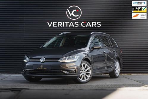 Volkswagen Golf Variant 1.0 TSI Highline 116PK ACC|Pano|Came, Auto's, Volkswagen, Bedrijf, Te koop, Golf Variant, ABS, Achteruitrijcamera