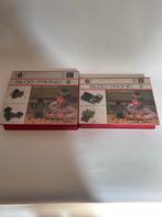 Bloc-Tronic elektronische bouwdozen jaren 80, Hobby en Vrije tijd, Elektronica-componenten, Ophalen of Verzenden, Gebruikt