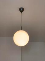 Werkende Ikea Fado hangende bollamp, bol lamp, Ophalen of Verzenden, Zo goed als nieuw, Minder dan 50 cm