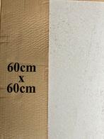 Vloertegel Belvista Ivory 60 x 60  (2x 4 tegels), Nieuw, 60 cm of meer, 60 cm of meer, Ophalen