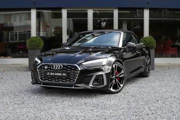 Audi S5 Cabrio 3.0 TFSI Quattro beschikbaar voor biedingen