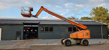 Terex TB66 telescopic hoogwerker beschikbaar voor biedingen
