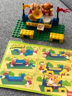 Vintage Lego Fabuland set muzikanten 80 s compleet, Ophalen of Verzenden