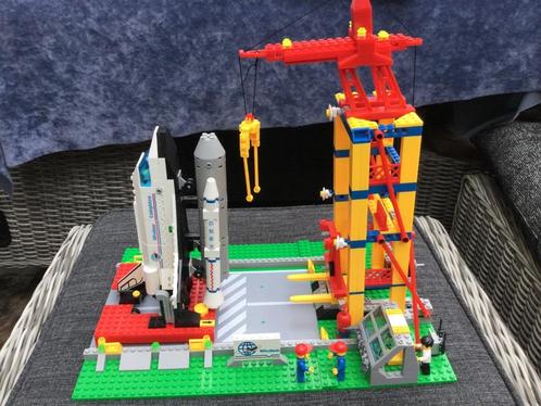 Space shuttle lanceerbasis (geen Lego), Kinderen en Baby's, Speelgoed | Duplo en Lego, Zo goed als nieuw, Complete set, Ophalen