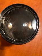 Panagor 200 mm lens met koker, Ophalen of Verzenden, Gebruikt, Telelens