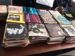 Div  singels  min 650 stuks, Gebruikt, 7 inch, Single, Ophalen of Verzenden