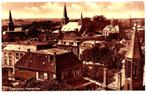 Heerenveen in vogelvlucht, Verzamelen, Verzenden, Voor 1920, Ongelopen, Friesland