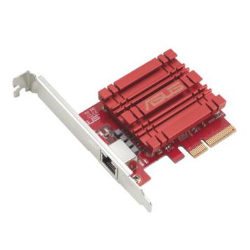 ASUS XG-C100C )10Gbit Lan Adapter beschikbaar voor biedingen