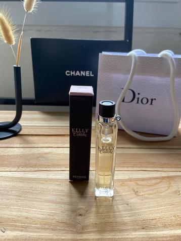 Hermes Kelly Calèche 15ml  beschikbaar voor biedingen