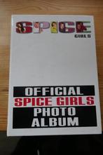 Spice Girls  Officieel fotoalbum, Ophalen of Verzenden, Gebruikt, Foto of Kaart