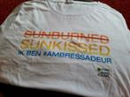 Nieuw wit t-shirt van Ambre Solaire, Ophalen of Verzenden, Nieuw, Gebruiksvoorwerp