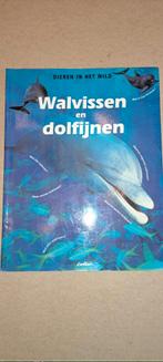 dieren in het wild walvissen en dolfijnen, Ophalen of Verzenden, Gelezen