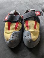 ocun klimschoenen maat 33-35?, Sport en Fitness, Klimsport, Ophalen, Gebruikt, Klimsportschoenen