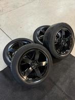 Volkswagen Audi 19’ inch velgen met Hankook banden 235 55 19, Velg(en), Verzenden, 17 inch, Winterbanden