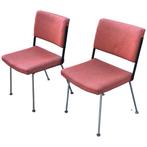 Vintage Gispen 1261 stoel Cordemeyer Design, Huis en Inrichting, Stoelen, Vintage, Zo goed als nieuw, Eén, Vintage