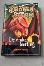 Drakenstorm: De drakenleerling, Ophalen of Verzenden, Zo goed als nieuw